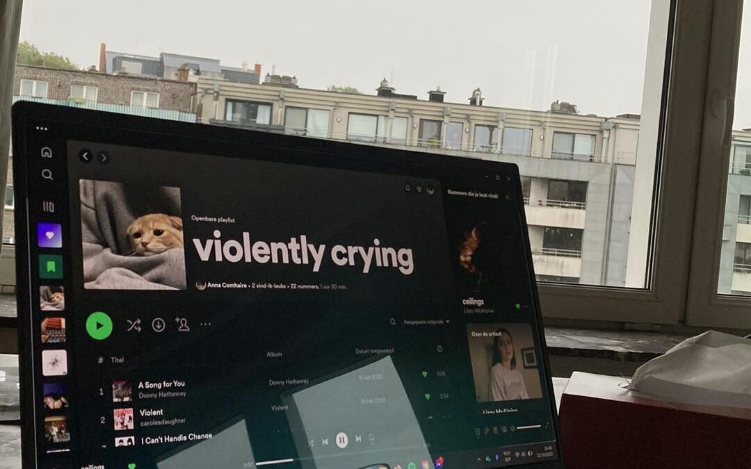 Graaf niet te diep in het verleden